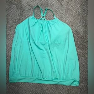 Cacique Aqua Swim Top